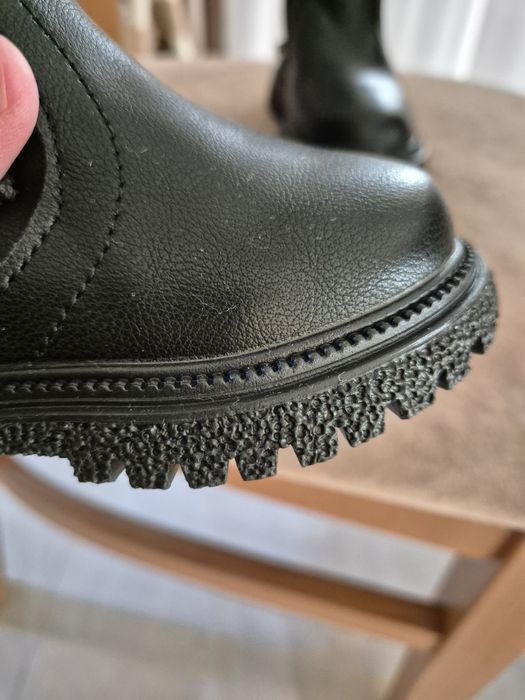 Бебешки боти с топла подплата