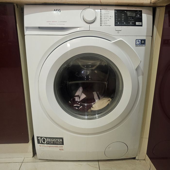 Пералня AEG 6000 lavamat