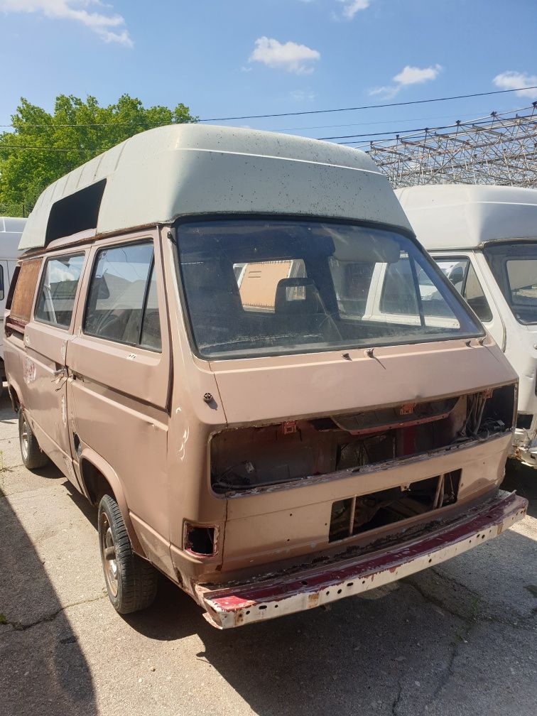 vw transporter t3