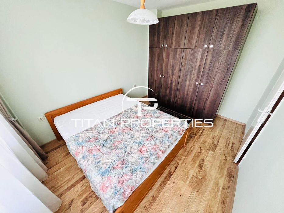 Дава се под наем Тристаен апартамент в Бургас, Славейков - 100 кв.м за 663 € - Снимка #6