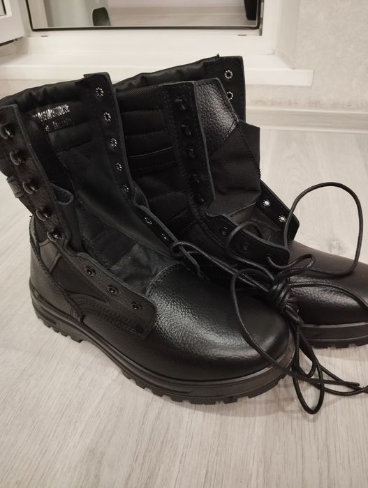 Берцы военные летние