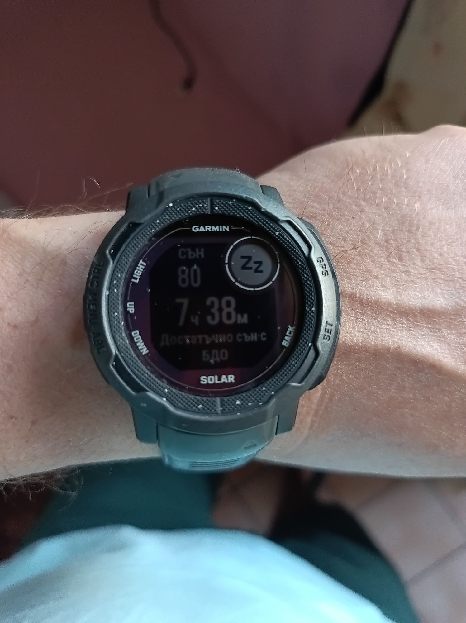 Garmin instinct 2 solar