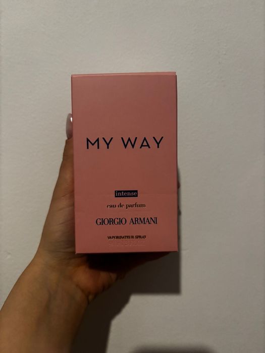 Apa de Parfum intensa