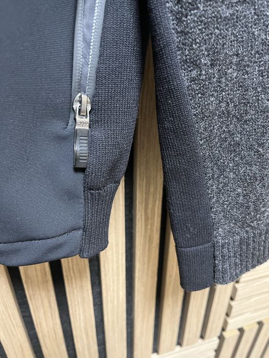 Hugo Boss : Хибридно яке с вълна размер М / Оригинал