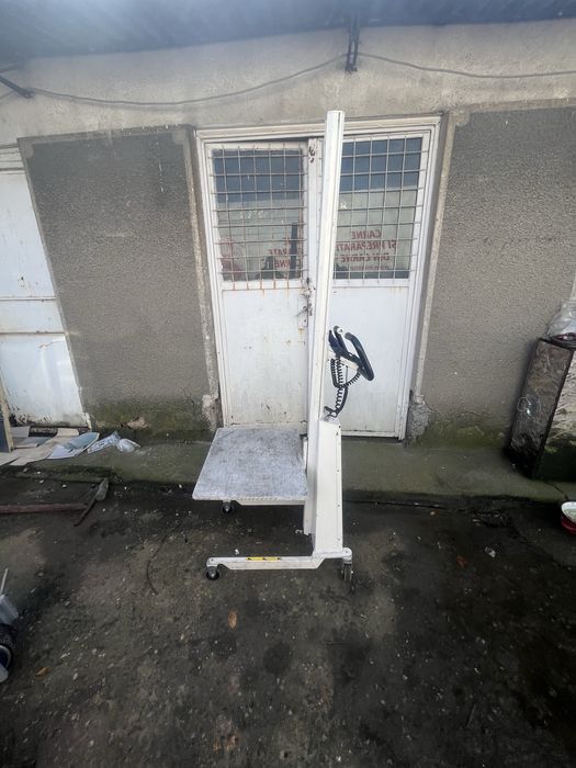 Lift dispozitive de pozitionare EdmoLift - WP 80EM