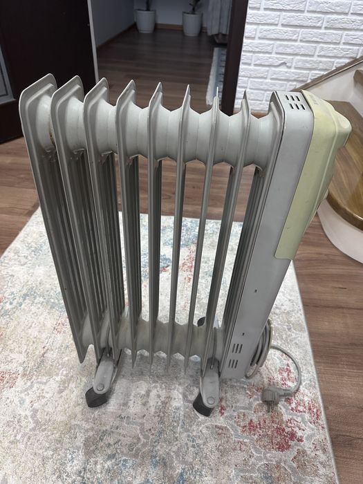 Обогреватель маслянный