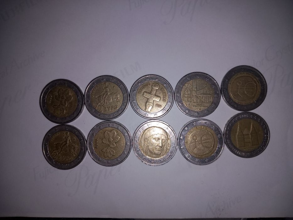 Редки юбилейни монети!
