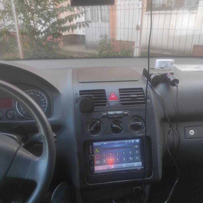 Vw Touran 1.9 tdi facelift