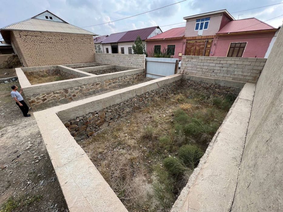 Участка сотилади Срочно! Узимни ховлим