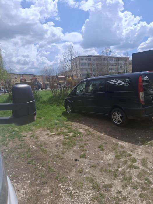 VAND VITO W639 AN 2005