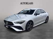 Mercedes-Benz CLA Mercedes-Benz Clasa Cla