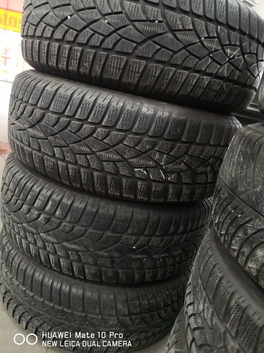 225 60 17 цола гуми dot 20 Bridgestone dunlop