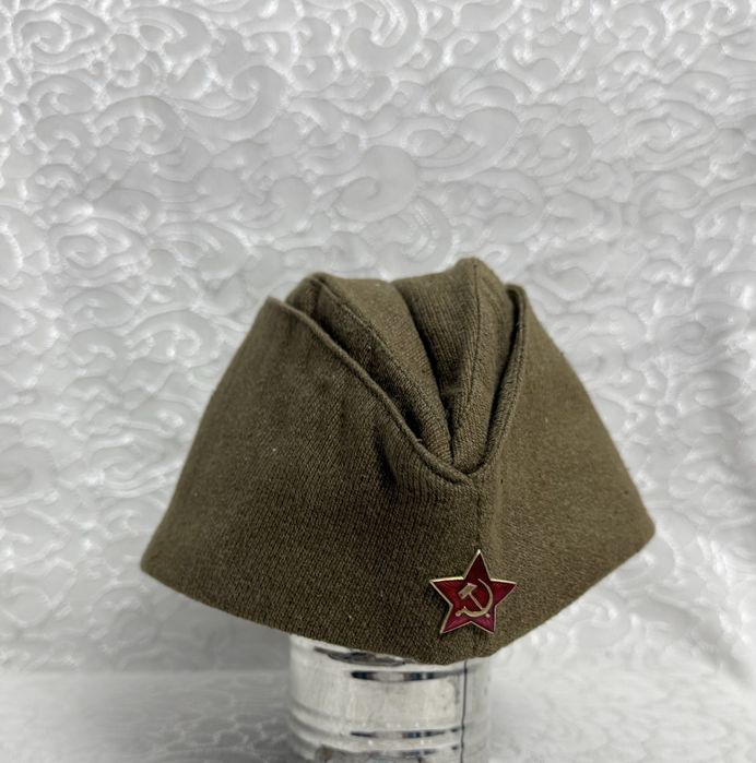 Военная пилотка, форма