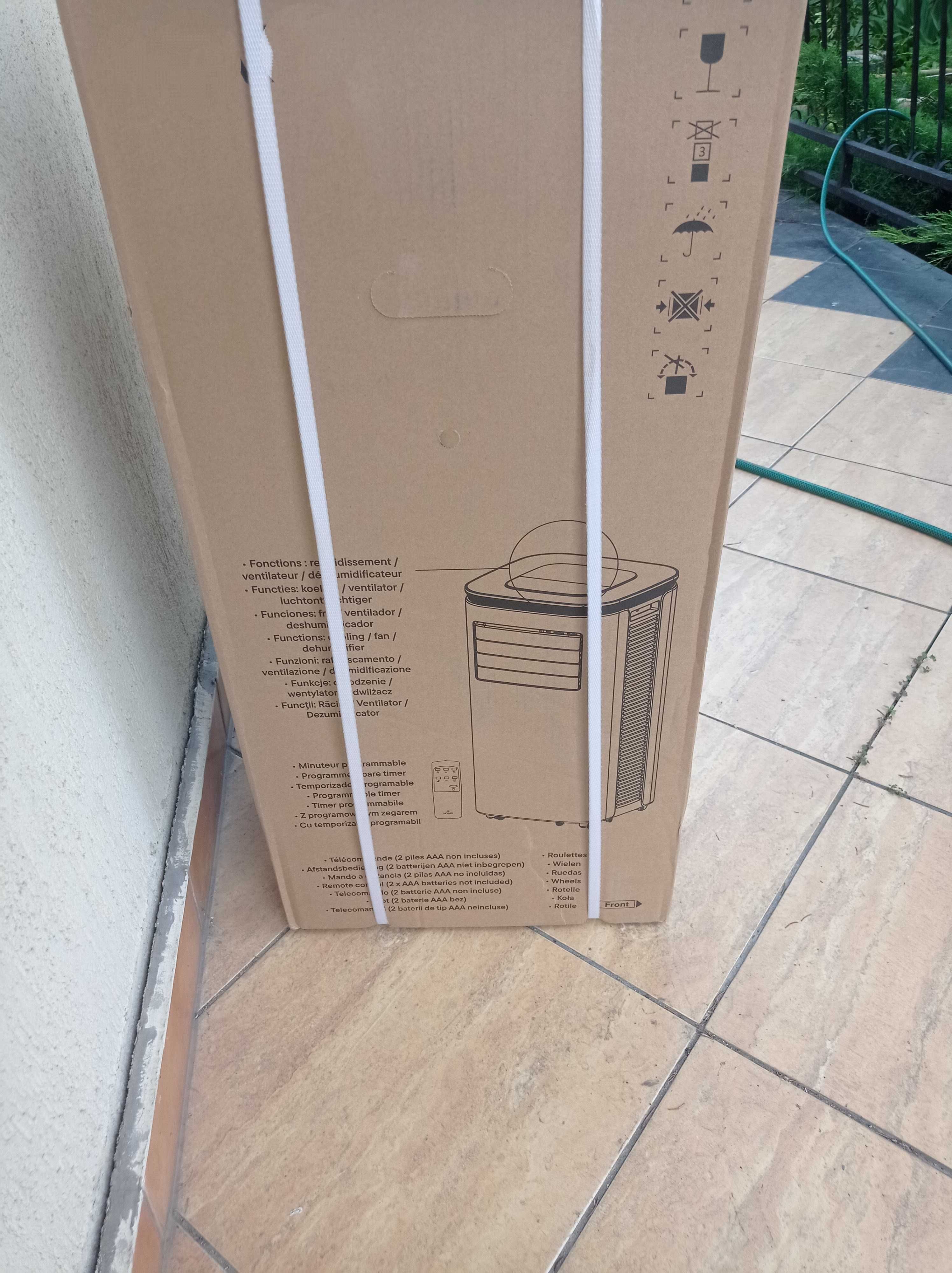 AC aer conditionat portabil 9k BTU