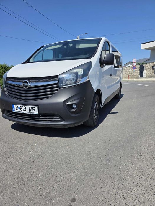 Opel Vivaro Biturbo 2019