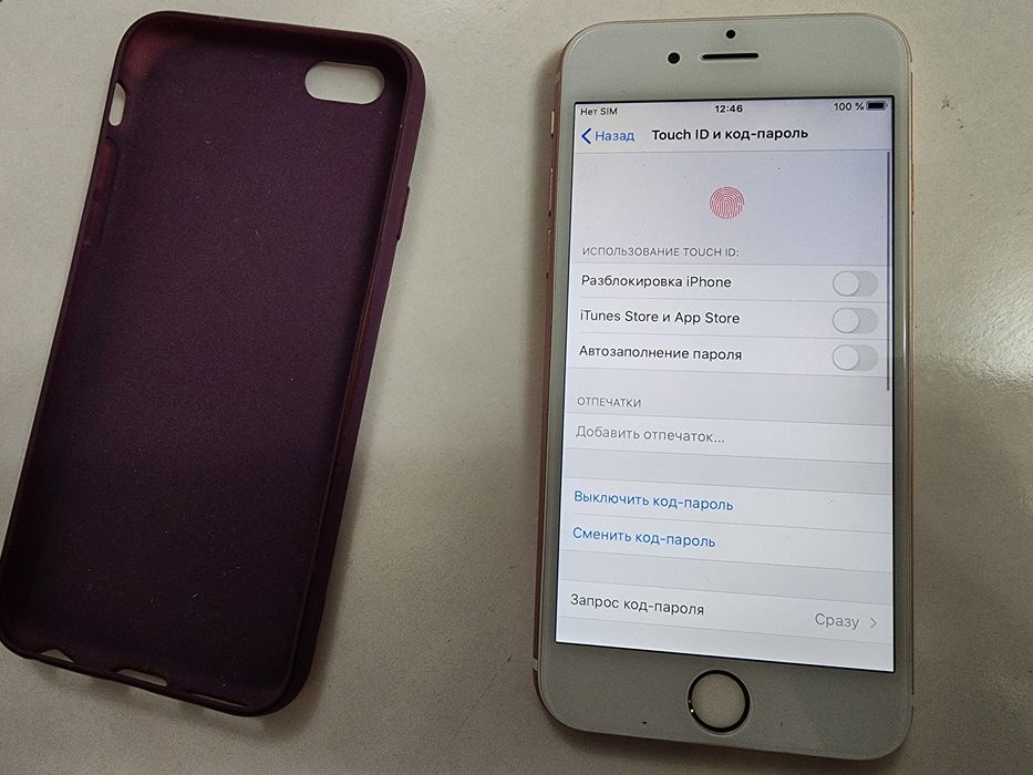 Iphone 6s Roce Gold 16GB Tinuu Srochna