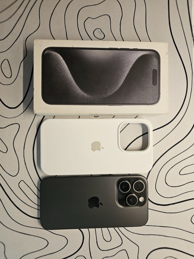 Apple IPhone 15 Pro IDEAL 88%