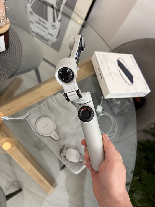 Ghimbal Insta Flow 2 Pro + Magsafe Mount