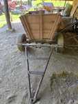 Carut dupa tractor sau cal