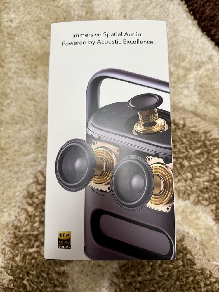Anker Soundcore Motion X500