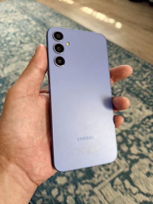 Galaxy A 34 ( идеал) 128 ГБ