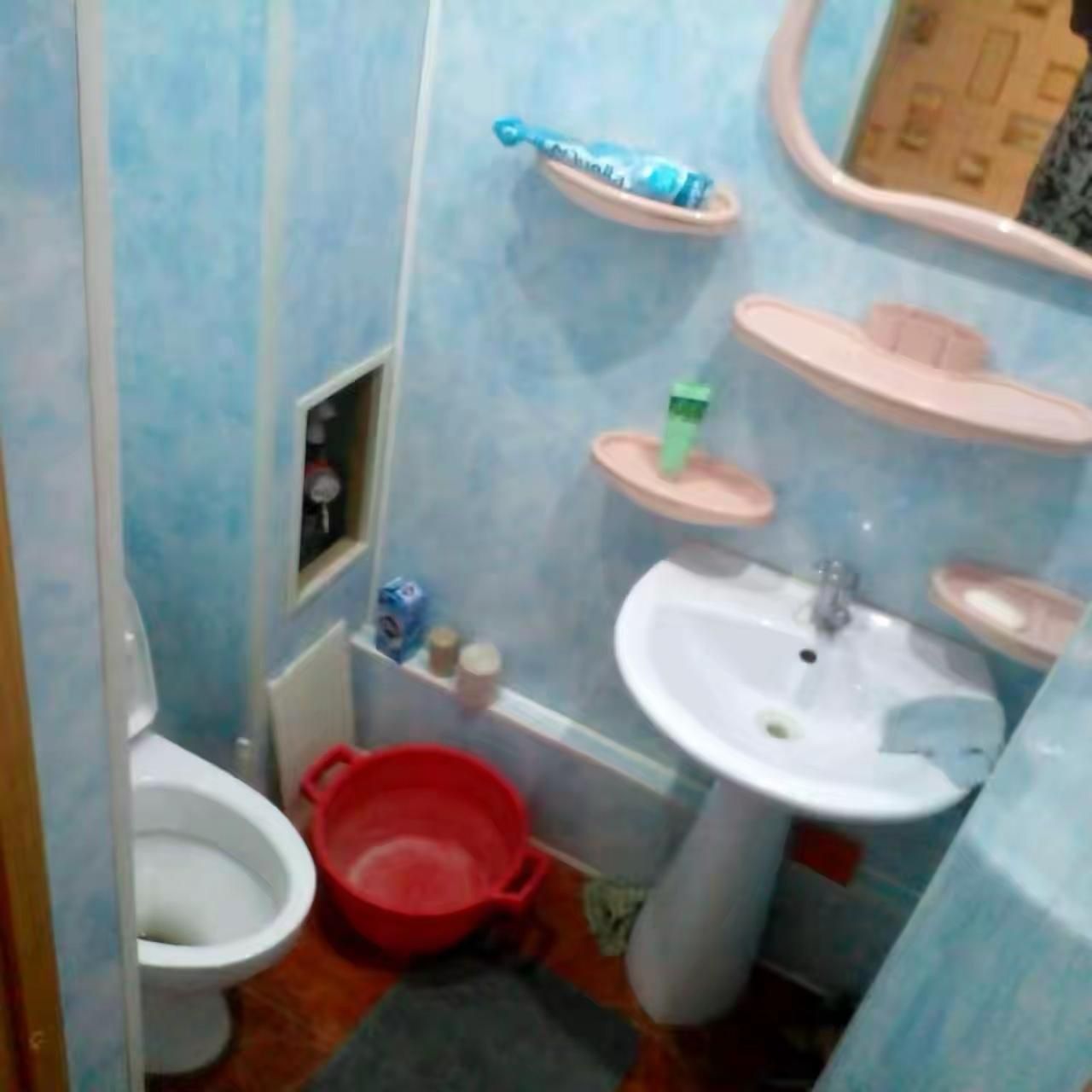 Сдам с 20.09.25 г. 2 комн.кв. в 9 мкр