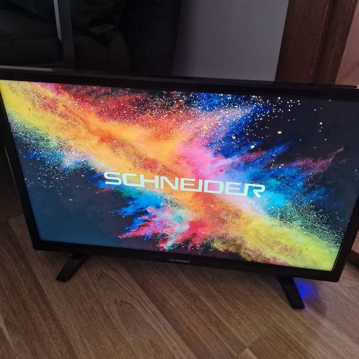 Televizor Schneider Led22-sc510k