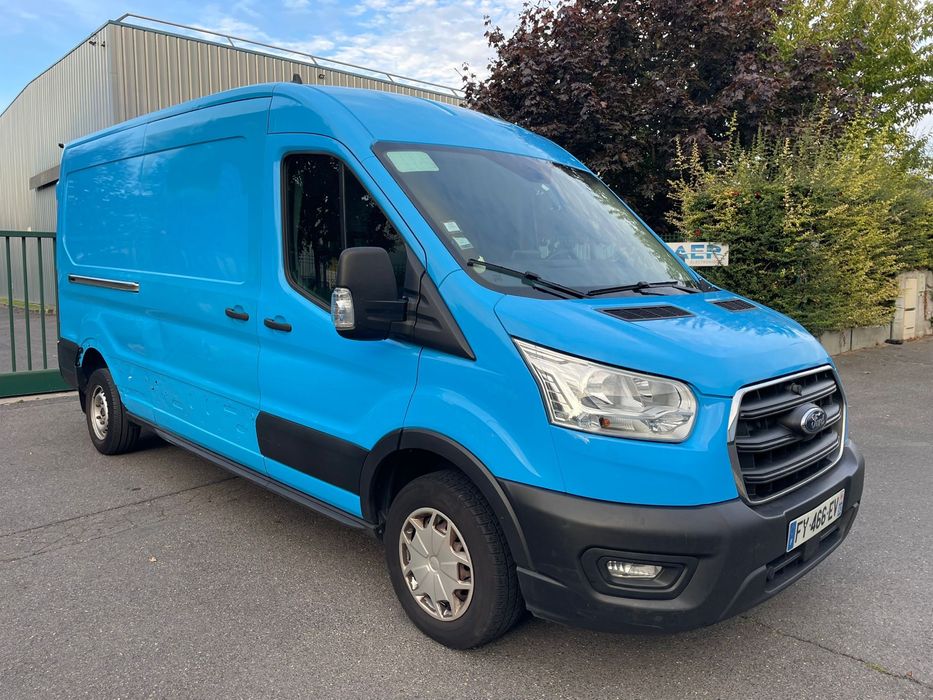 Ford Transit 2T FL3H2 2.0 EcoBlue 105 CP Trend