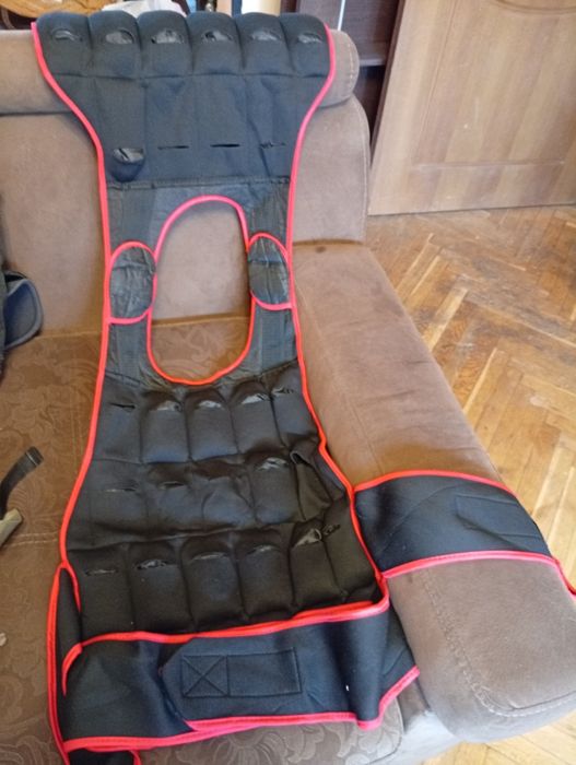 Жилетка с тежести