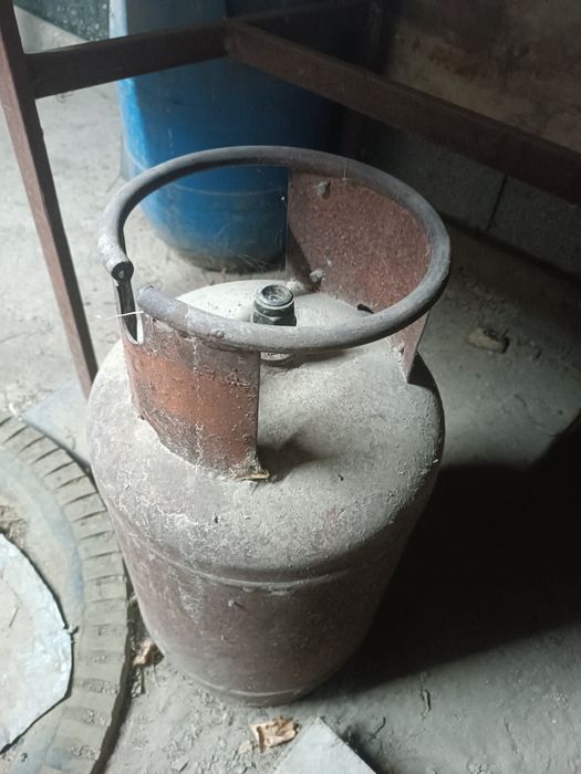 Газ баллон газ баллон