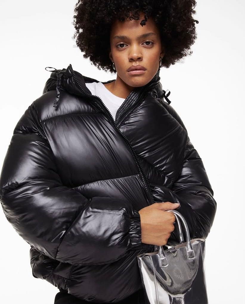 Zara яке на размер L- XL