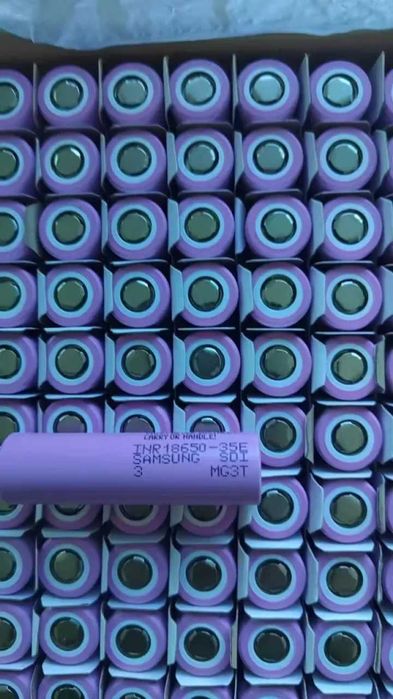 Нови литиеви батерии samsung 3500mah