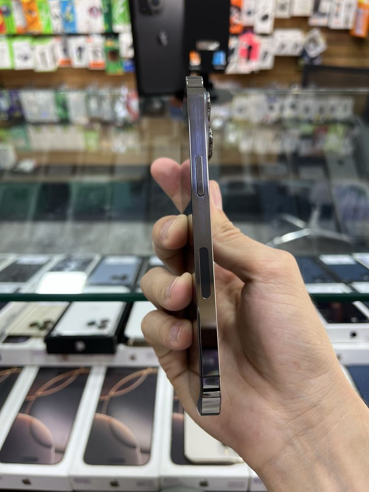 Iphone 13 Pro 128gb 84% Black LL/A - Naqd va halol nasiya savdoga