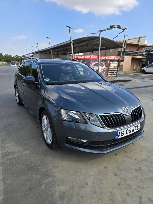 Skoda Octavia 1.6 DSG