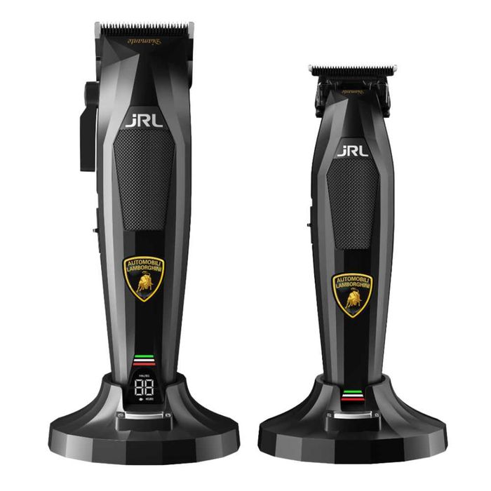 JRL x Lamborghini DI2025 – Машинка и тример (Black Edition)