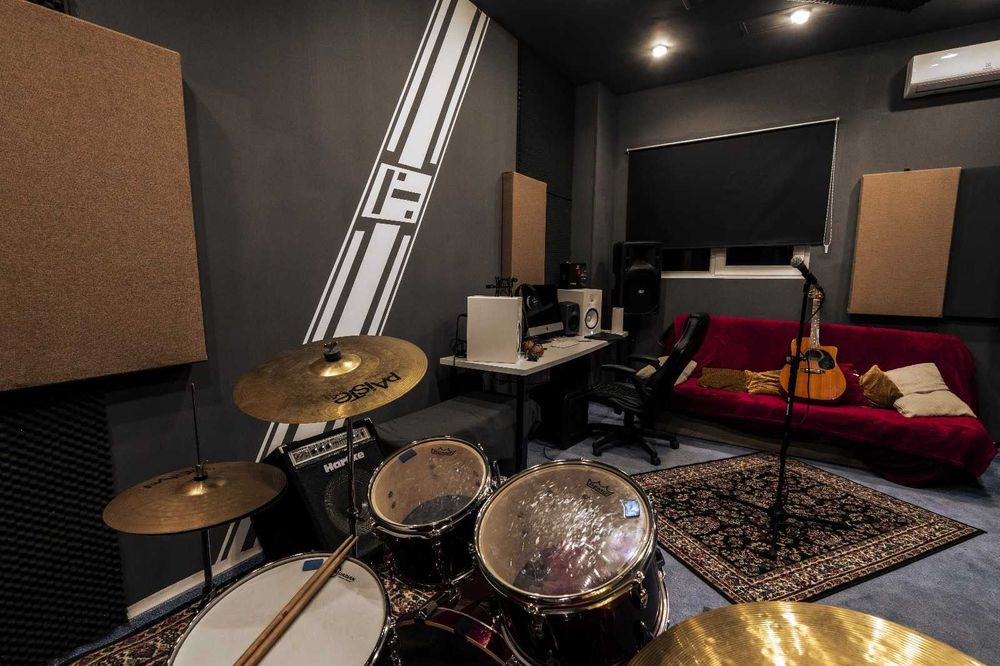 Sală de repetiții – Ultracentral (Piața Amzei / Romană) – NON-STOP!