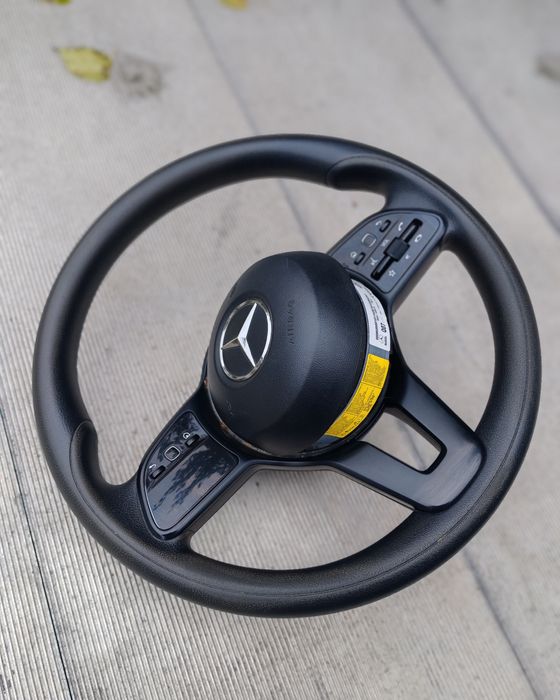 Volan Mercedes Sprinter W907 + Airbag