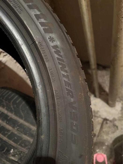 Гуми спорт пакет Yokohama 275/40/20 315/35/20