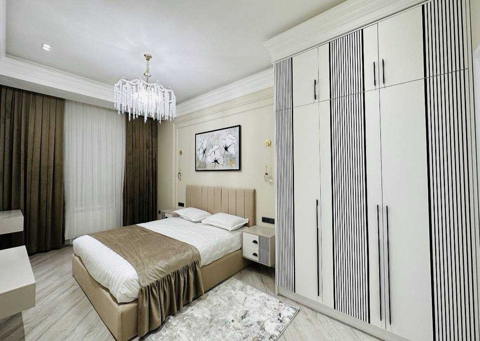 Жк Tashkent city Сдается новая 3 ком квартира на самом центре города!!