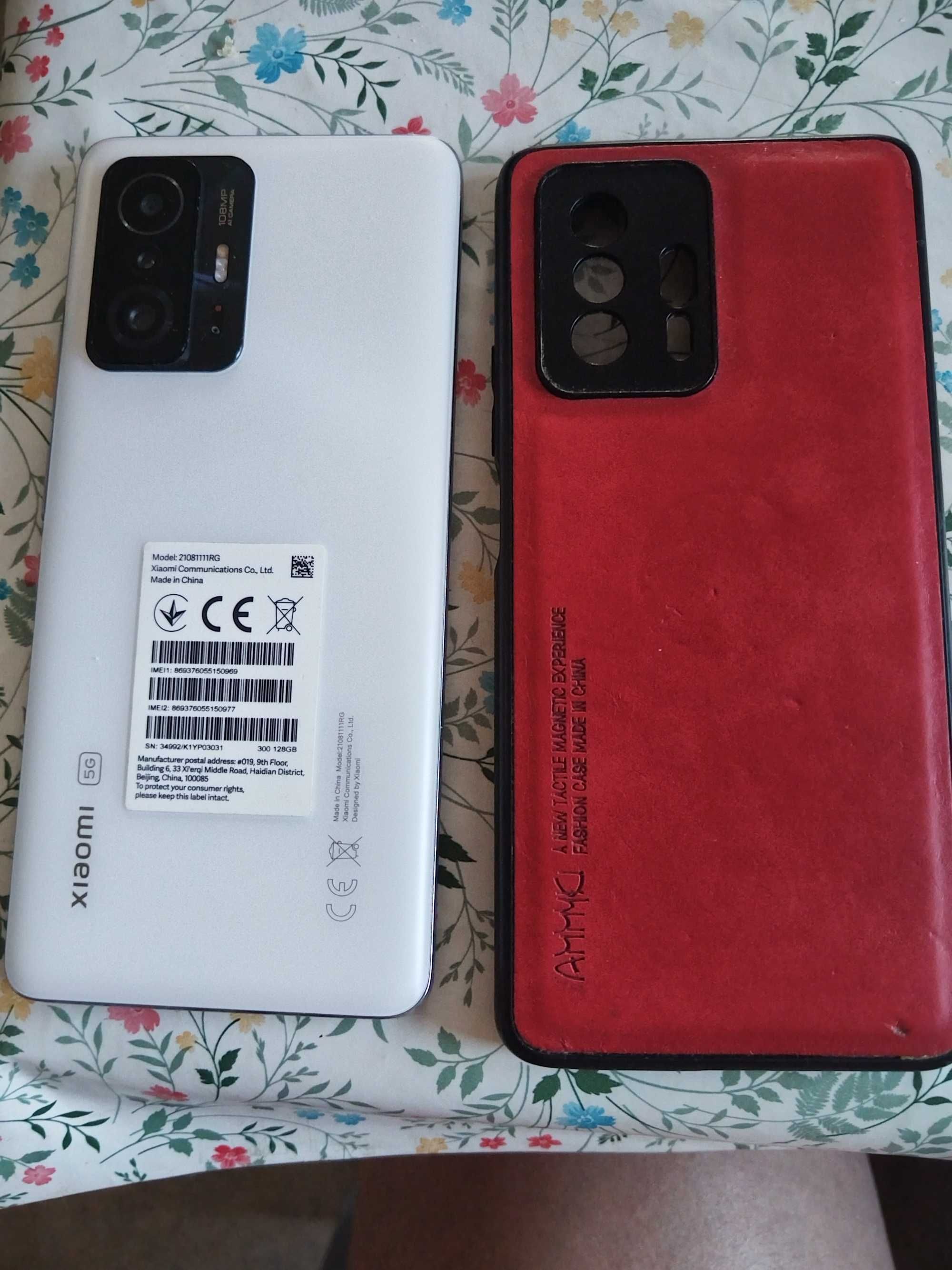 Xiaomi 11T  Хаоми 11Т + подарък смарт гривна