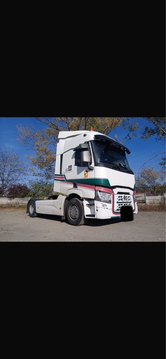 Renault T euro 6