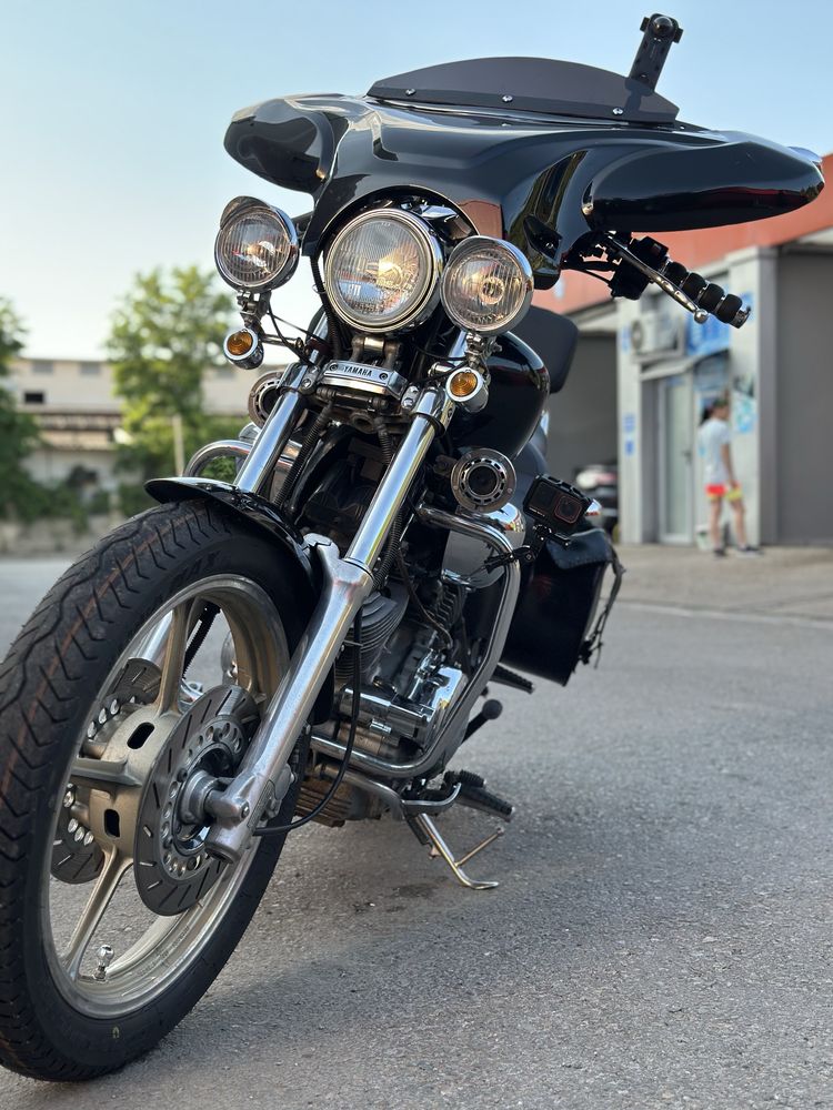 Yamaha Virago 1100