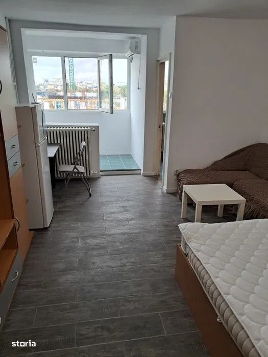 Garsoniera - Drumul Taberei, Bucatarie Inchisa, Renovat, Liber