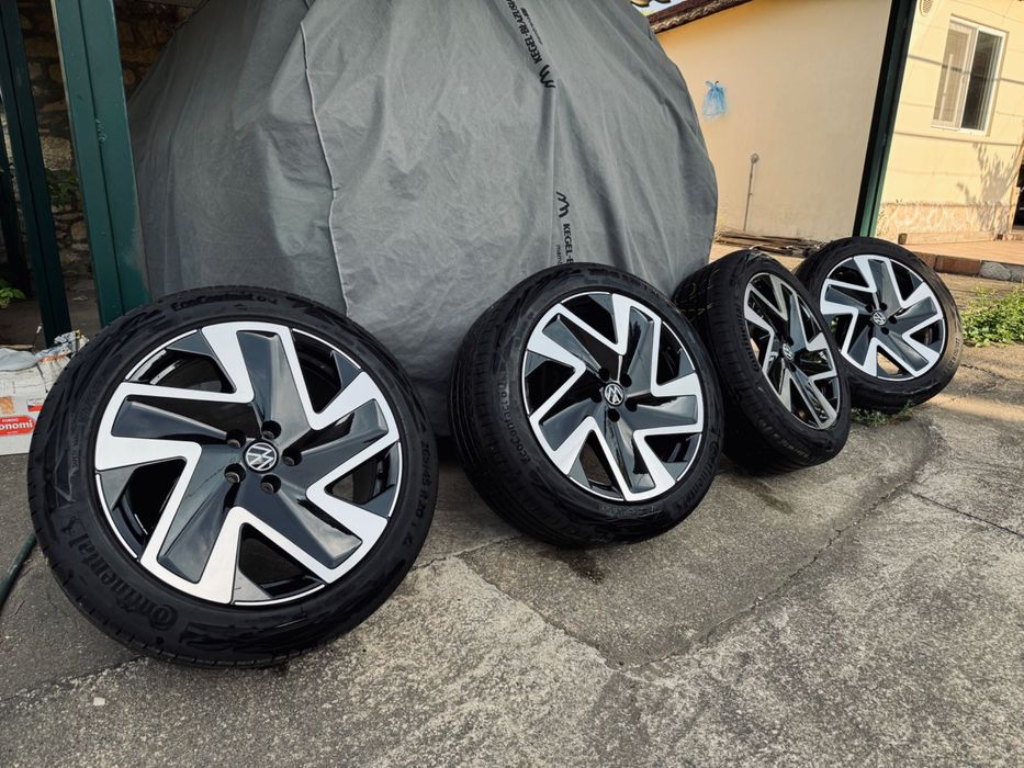 R20/5x112 VW - Оригинални джанти