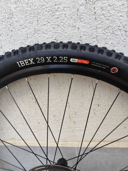 Bonteager  Duster Elite 148/12, 29", 32 sapim
