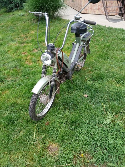 Motoretã Java Babeta