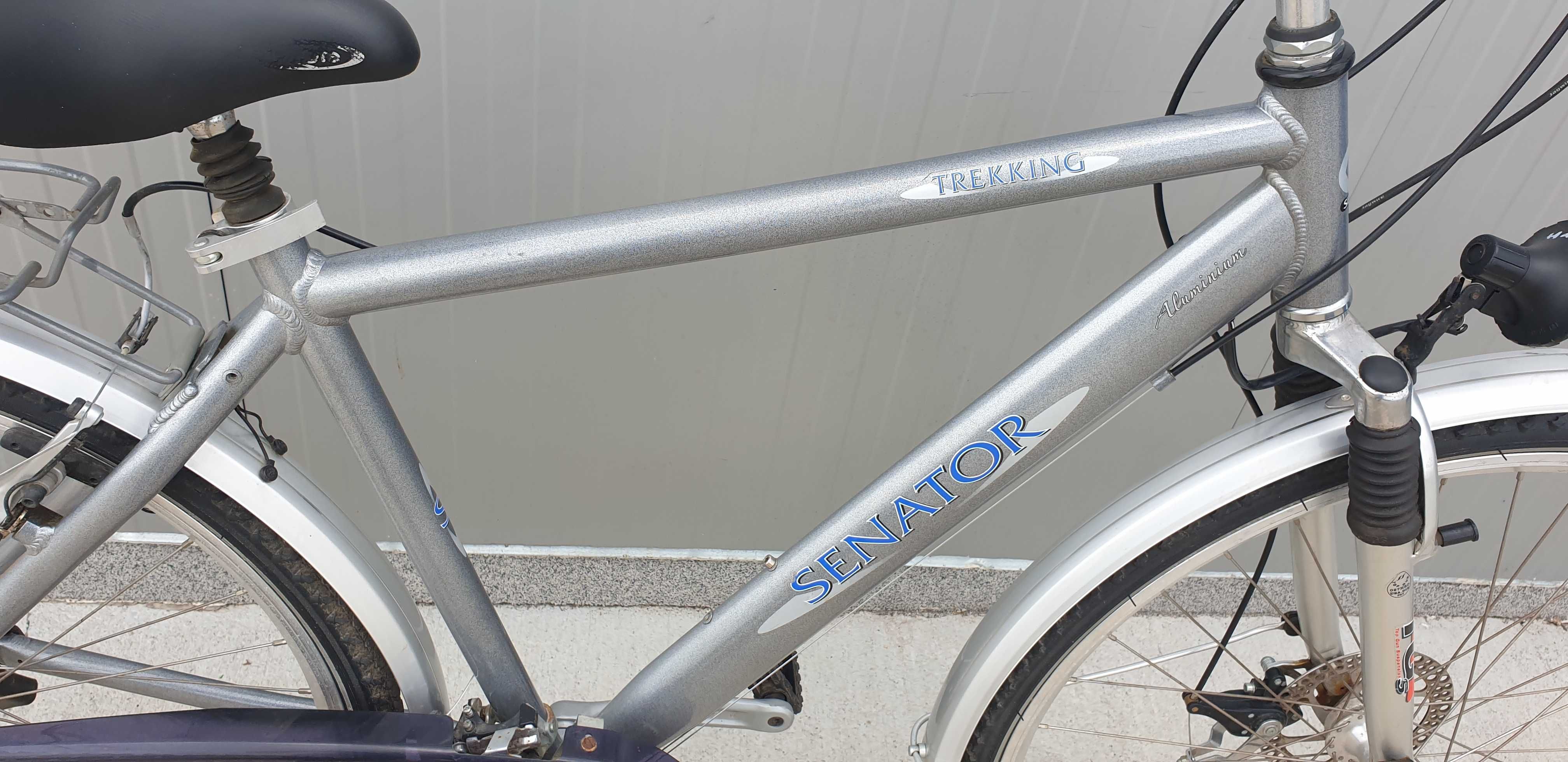 Градски алуминиев велосипед SENATOR, Колело 28"