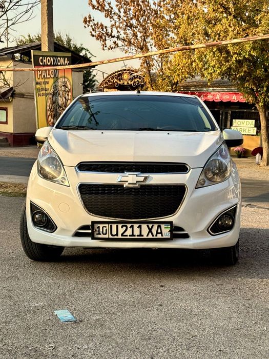 Spark 2018 mexanika benzinda