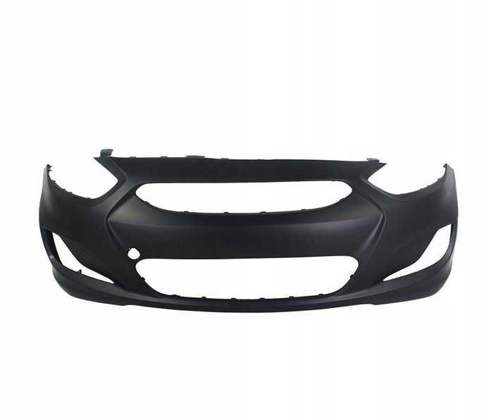 Бампер на Хэндай Акцент 11-/ Hyundai Accent 11-