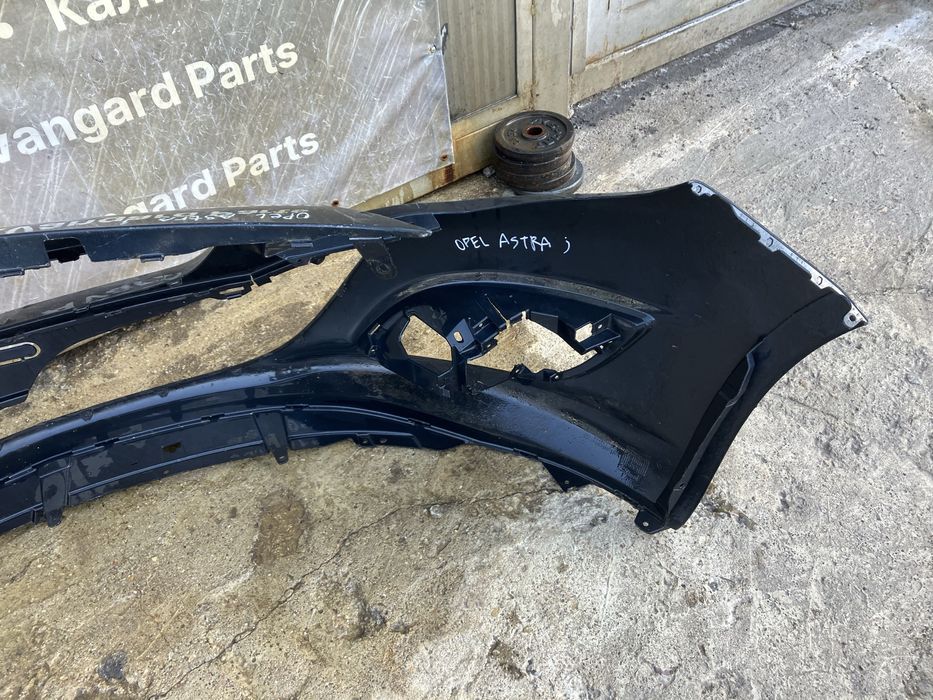 Предна броня за Opel Astra J